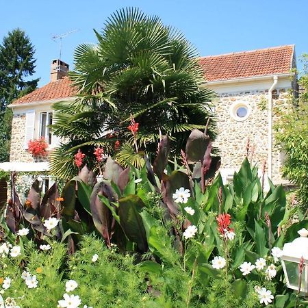 Chambres D'Hotes Le Petit Nailly Magny-les-Hameaux Exteriér fotografie