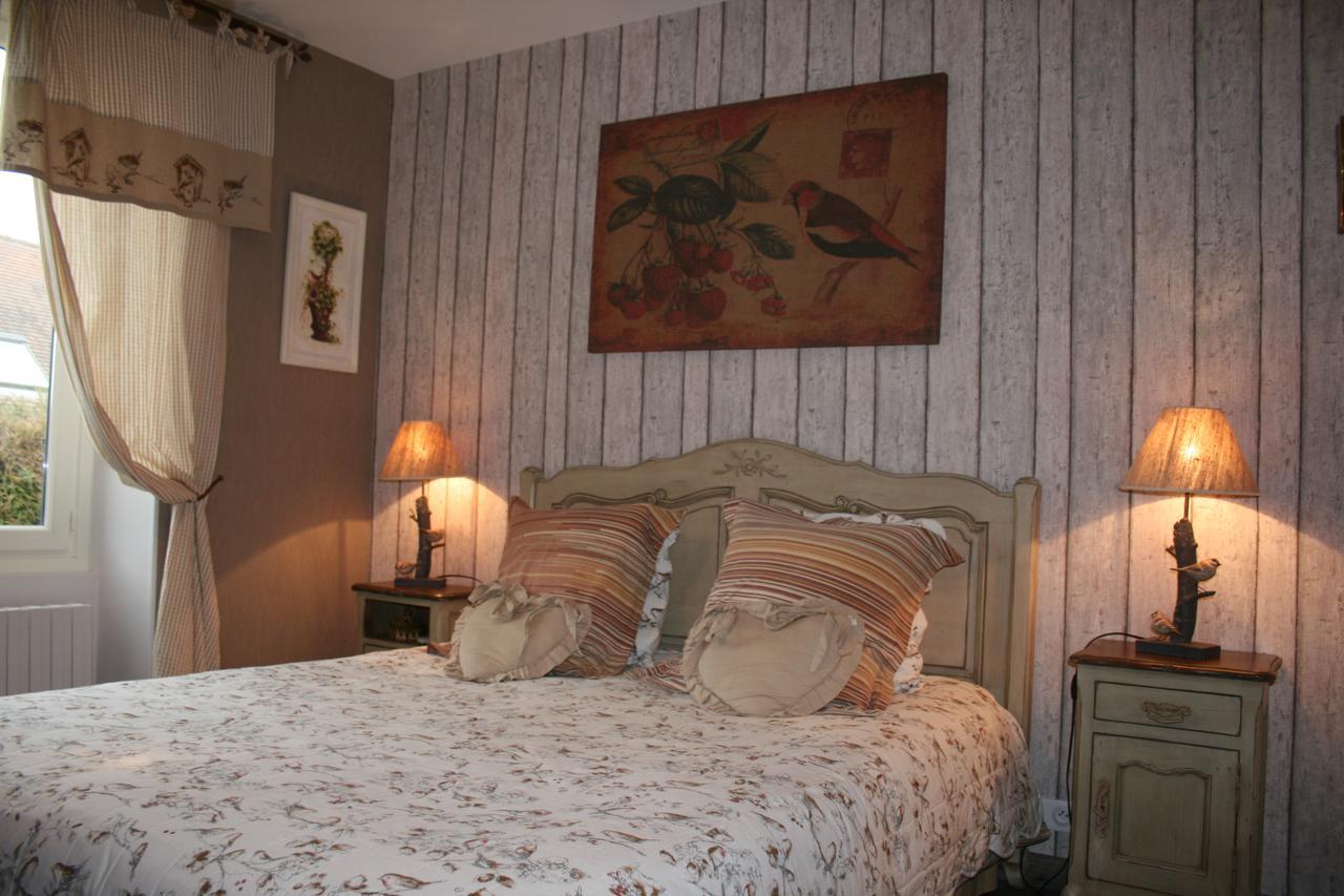 Chambres D'Hotes Le Petit Nailly Magny-les-Hameaux Exteriér fotografie