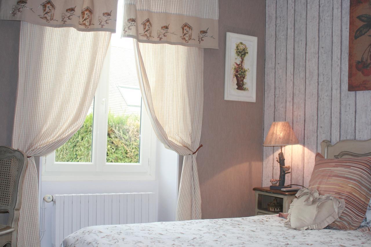 Chambres D'Hotes Le Petit Nailly Magny-les-Hameaux Exteriér fotografie